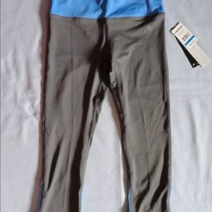 Head women tights leggings capri fitness fit yoga